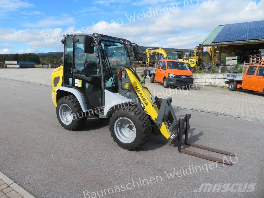 Kramer 5035 Naudoti ratiniai krautuvai