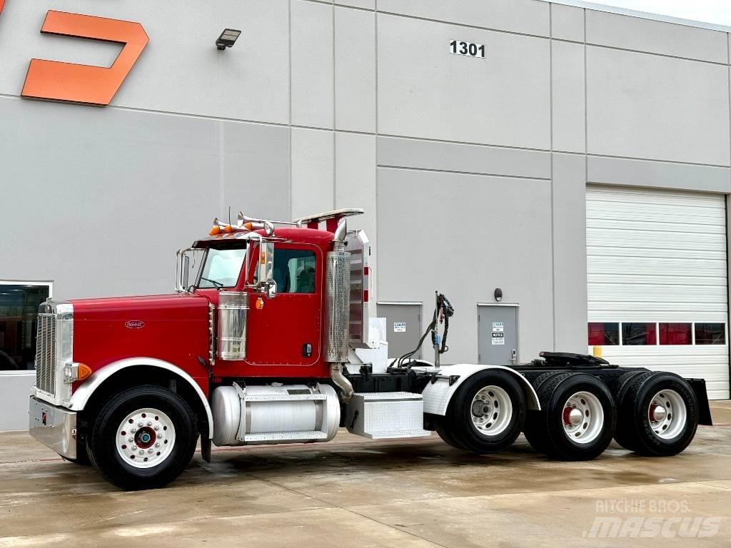 Peterbilt 379 Naudoti vilkikai