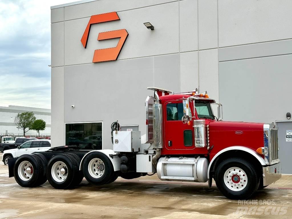 Peterbilt 379 Naudoti vilkikai