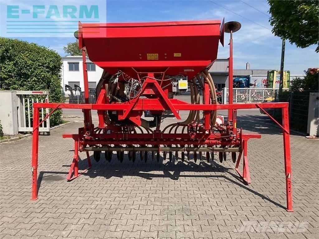 Kverneland s-drill Sėjimo technika