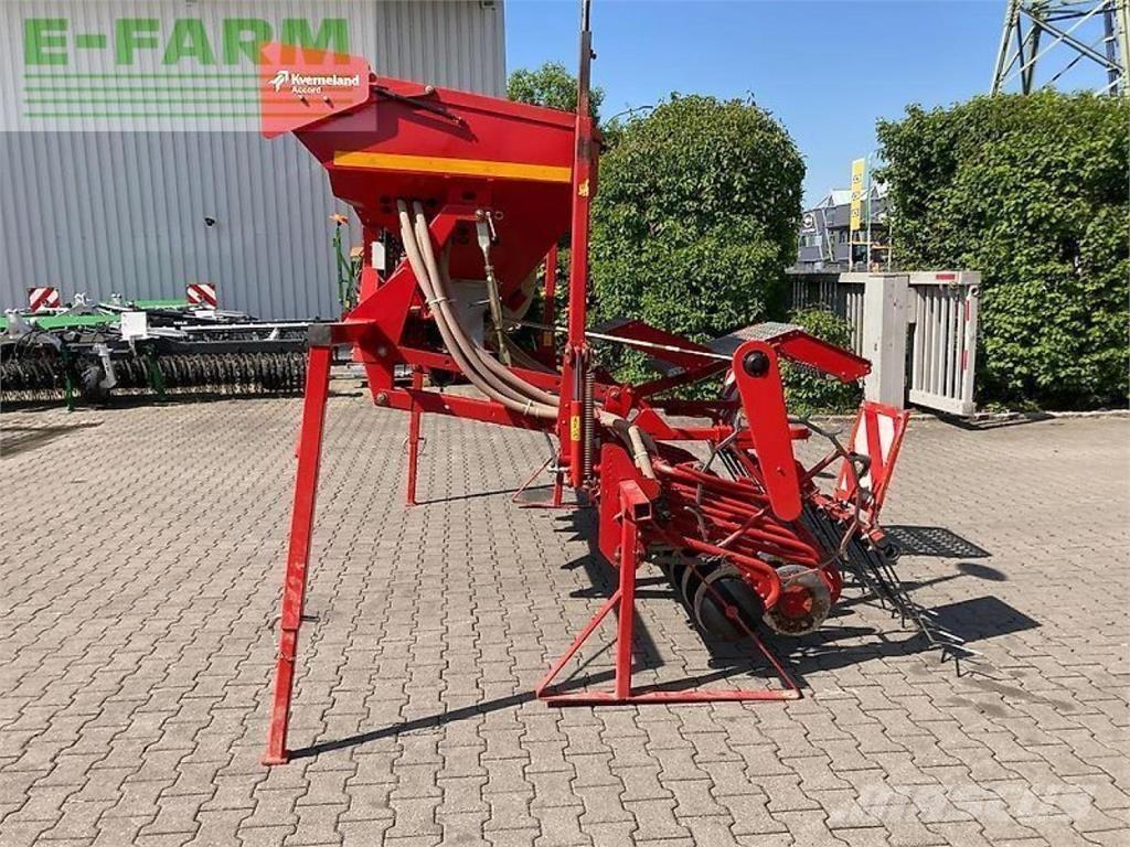 Kverneland s-drill Sėjimo technika