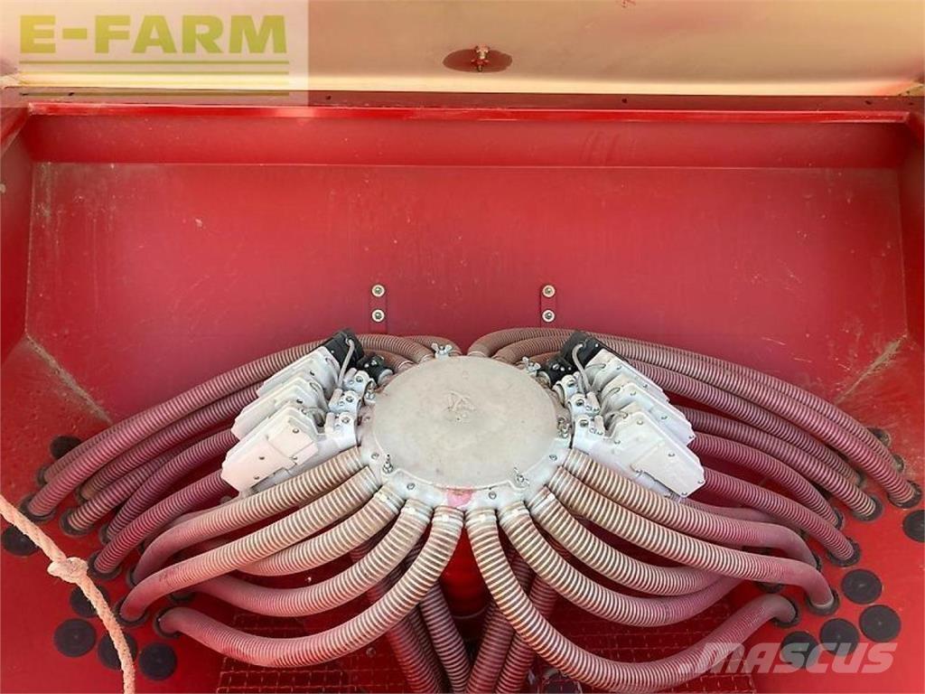 Kverneland s-drill Sėjimo technika