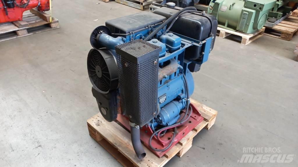 Hatz 2M41 Varikliai