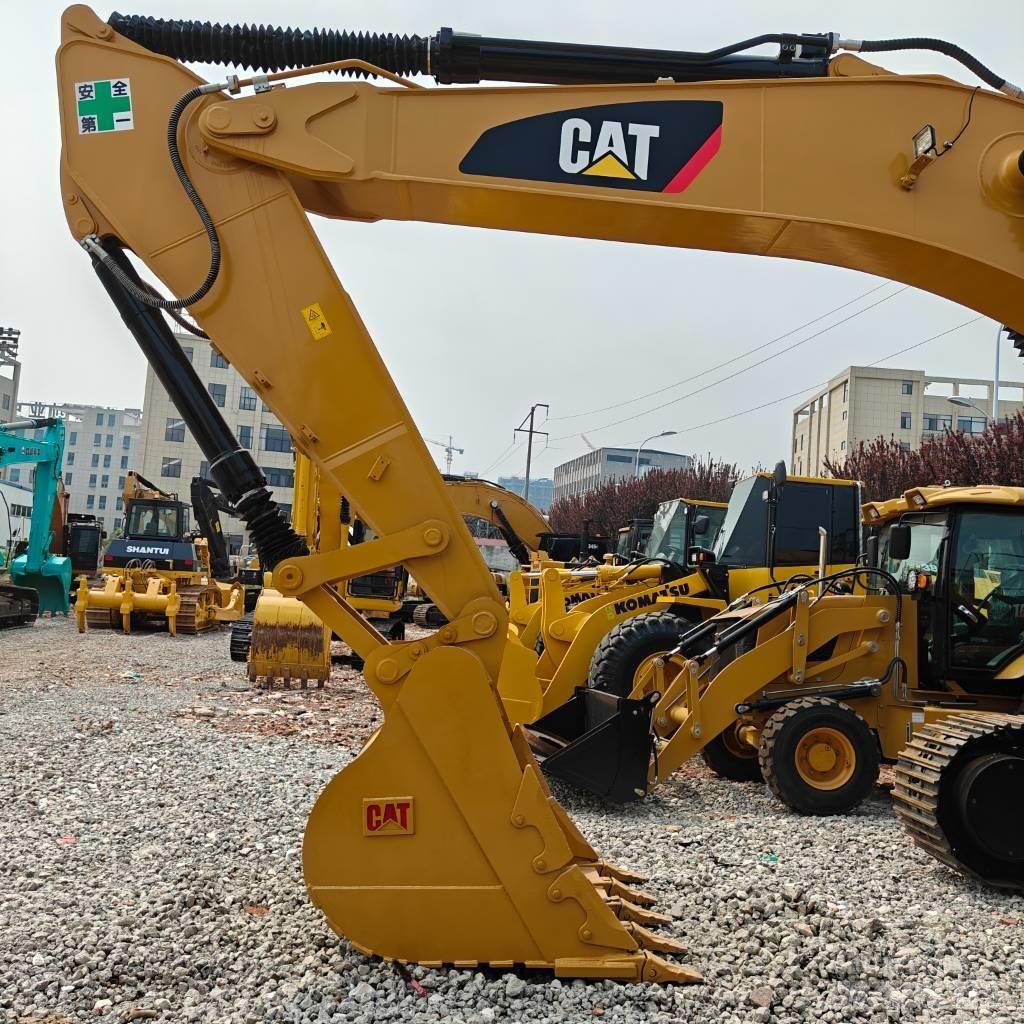 CAT 336D2 Vikšriniai ekskavatoriai