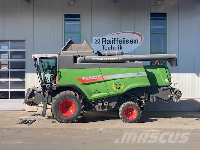 Fendt 6275L MCS Derliaus nuėmimo kombainai