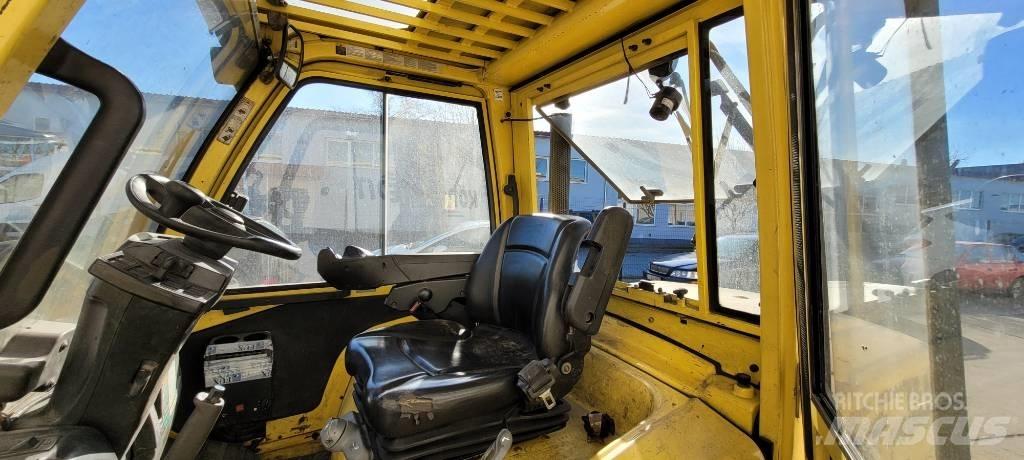Hyster H 5.5 FT Dyzeliniai krautuvai