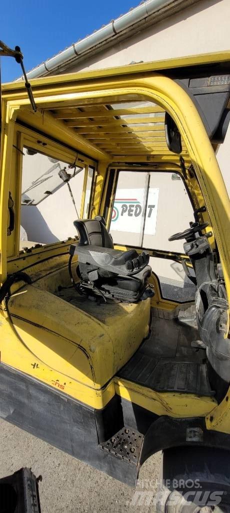 Hyster H 5.5 FT Dyzeliniai krautuvai