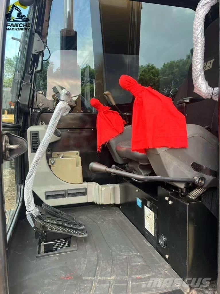 CAT 308 E 2 Vikšriniai ekskavatoriai