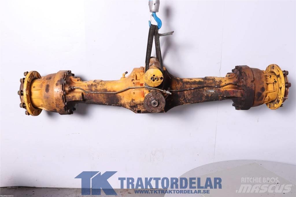 Volvo L 60 E Bakvagn Ašys
