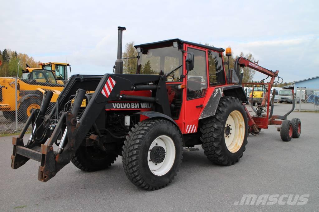 Valmet 815 Traktoriai