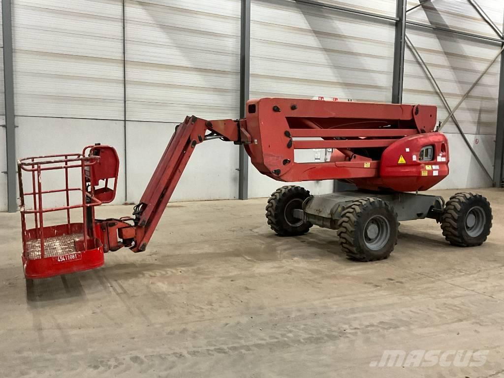 Manitou 160 ATJ Alkūniniai keltuvai