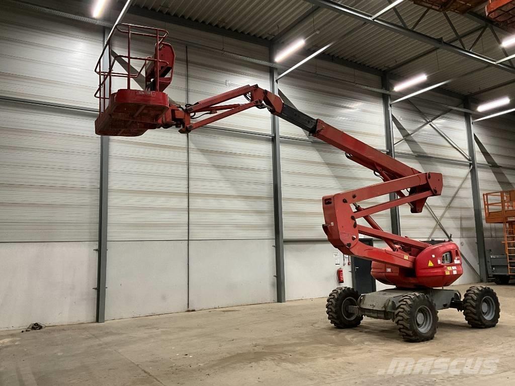 Manitou 160 ATJ Alkūniniai keltuvai