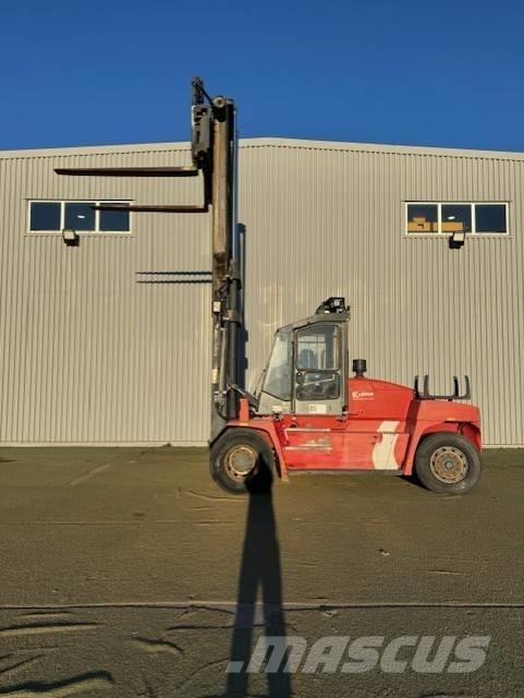 Kalmar DCE 140-6 Dyzeliniai krautuvai