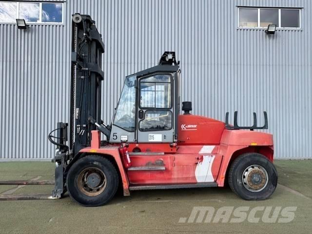 Kalmar DCE 140-6 Dyzeliniai krautuvai