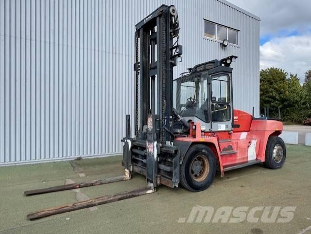 Kalmar DCE 140-6 Dyzeliniai krautuvai