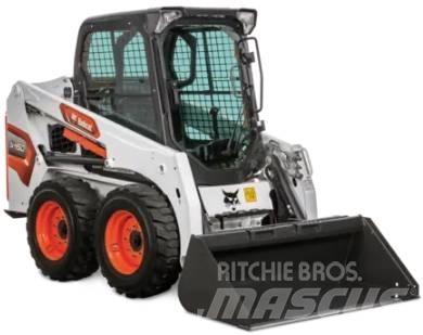 Bobcat S 450 Krautuvai su šoniniu pasukimu