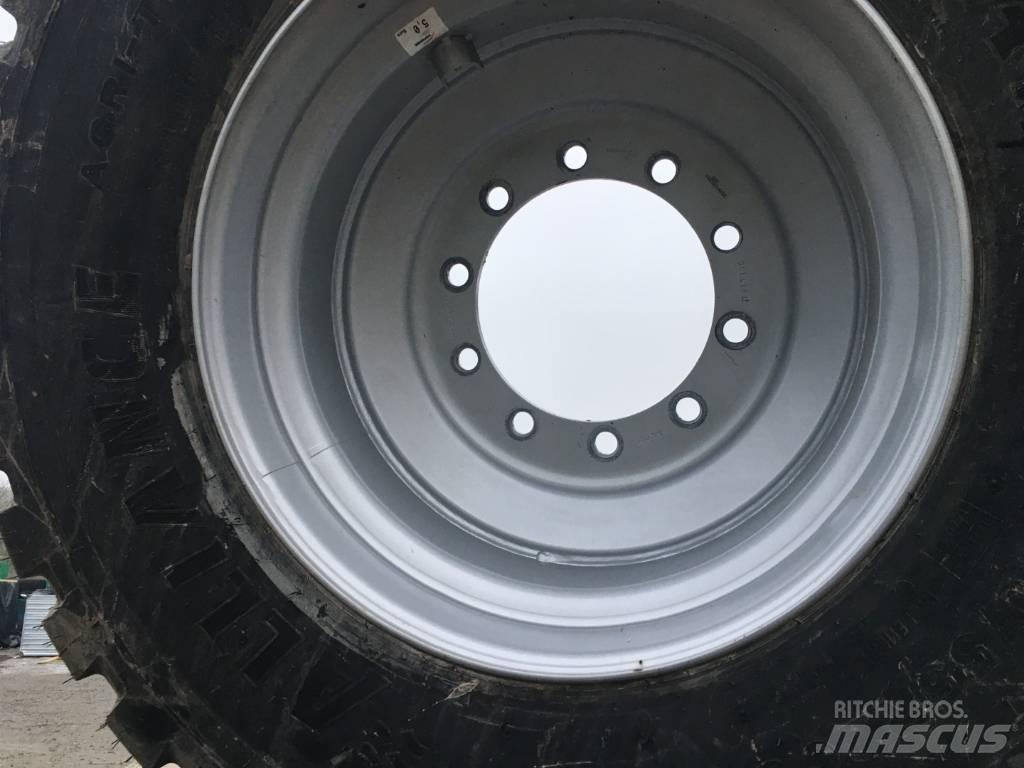 Alliance 600/55R26.5 Padangos, ratai ir ratlankiai