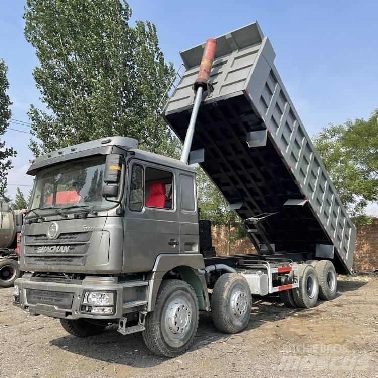 Shacman F 3000 Savivarčių priekabų vilkikai