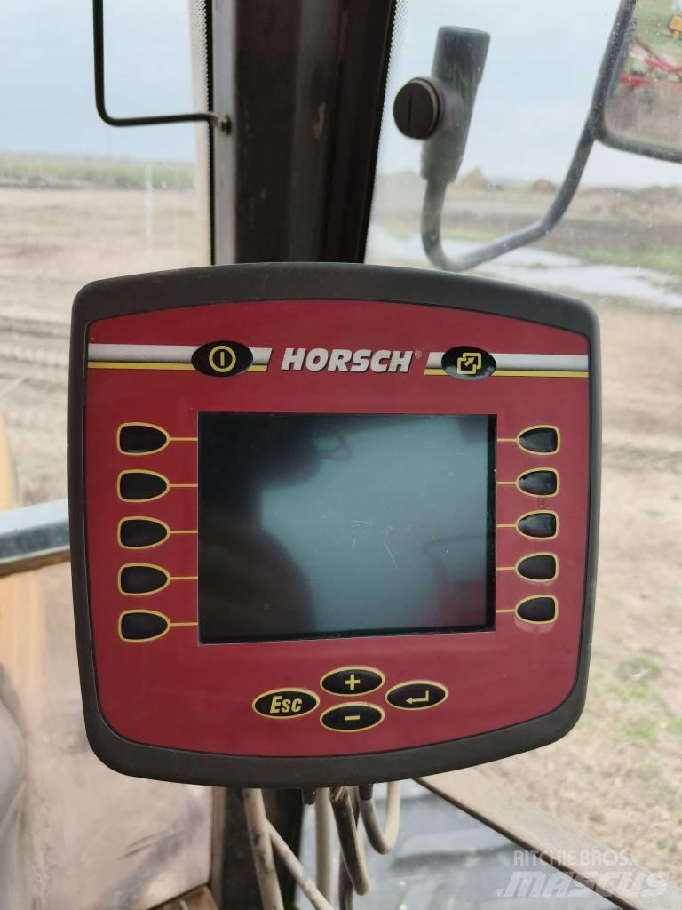 Horsch Maestro 12 CC Tiksli sėjimo technika
