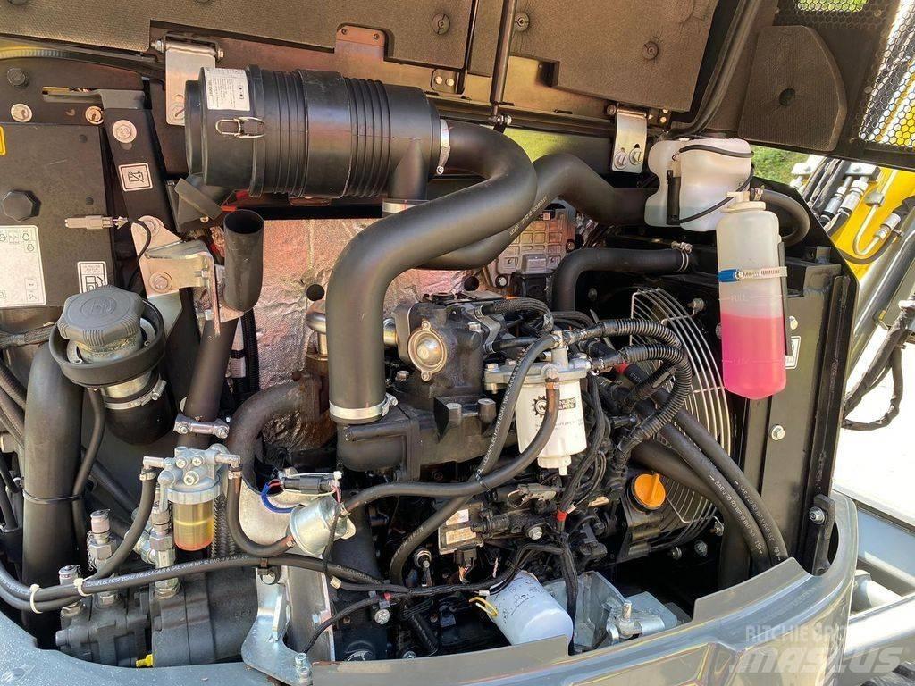 Wacker Neuson ET 35 Mini ekskavatoriai < 7 t