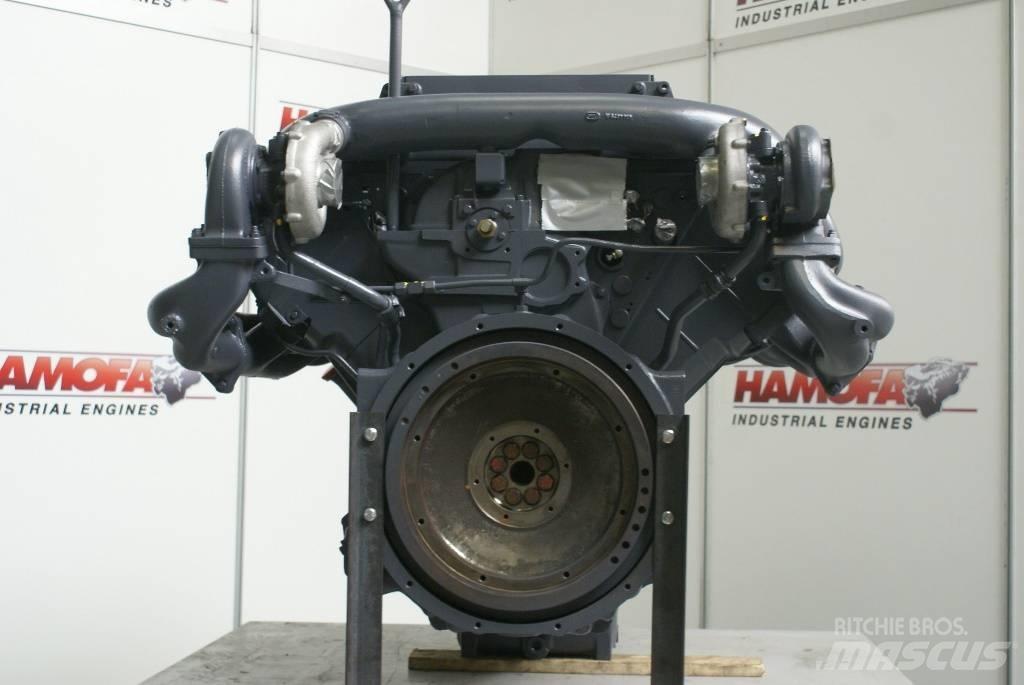 Deutz BF8L513 Varikliai