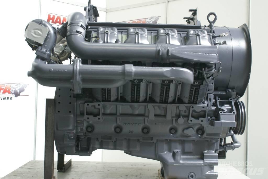 Deutz BF8L513 Varikliai