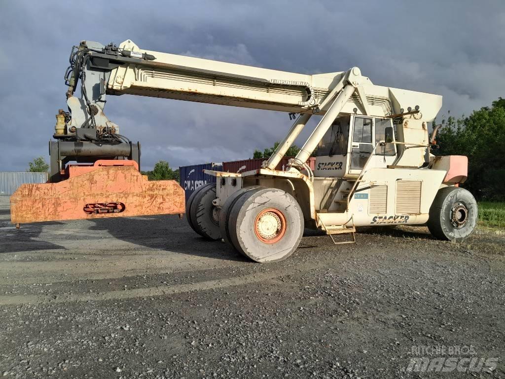 Terex FCH 55 Konteinerių krautuvai