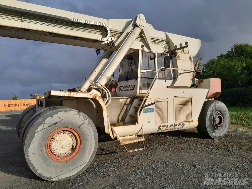 Terex FCH 55 Konteinerių krautuvai