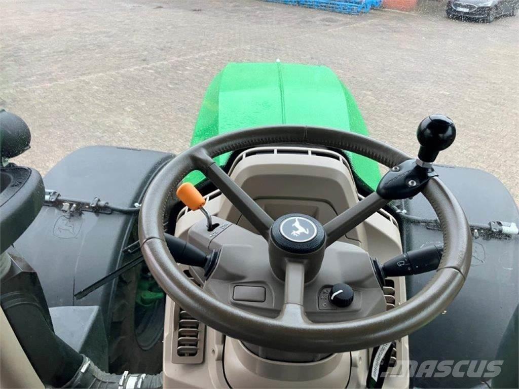 John Deere 6R 250 Traktoriai