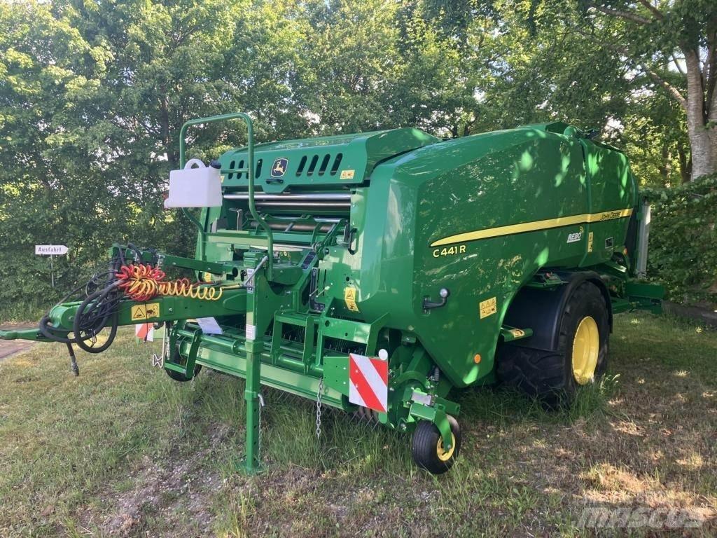 John Deere C441R Žemės ūkis - Kita