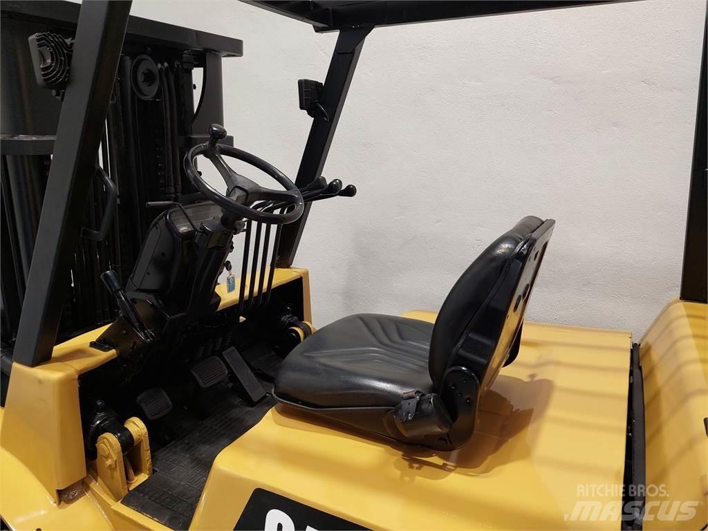 CAT DP50K MC Dyzeliniai krautuvai