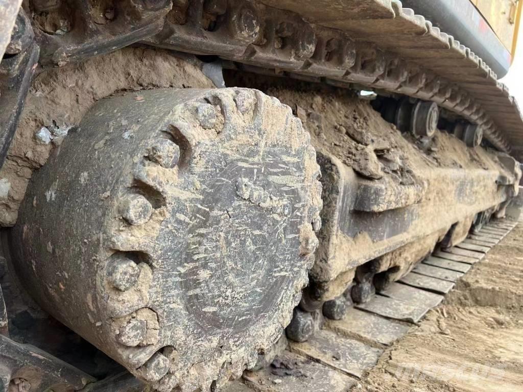 Volvo EC 290 B LC Vikšriniai ekskavatoriai