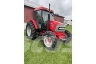 McCormick CX 75 Traktoriai