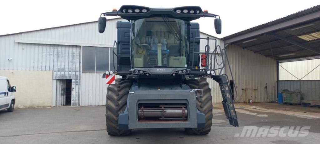 Fendt IDEAL 7 Derliaus nuėmimo kombainai