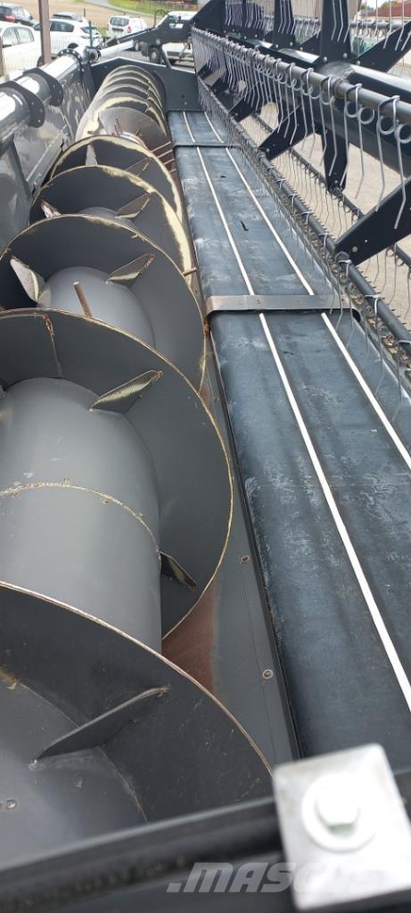 Fendt IDEAL 7 Derliaus nuėmimo kombainai