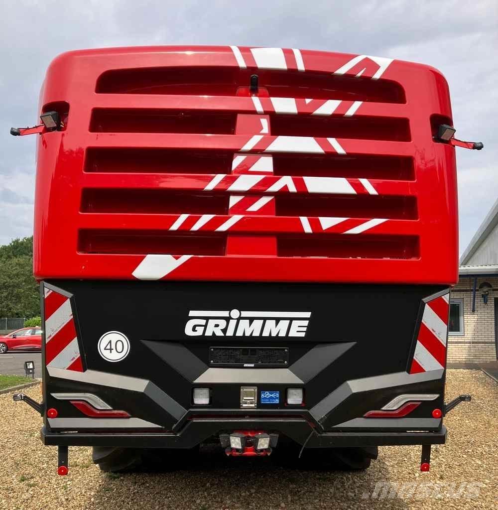 Grimme REXOR 6200 Žemės ūkis - Kita