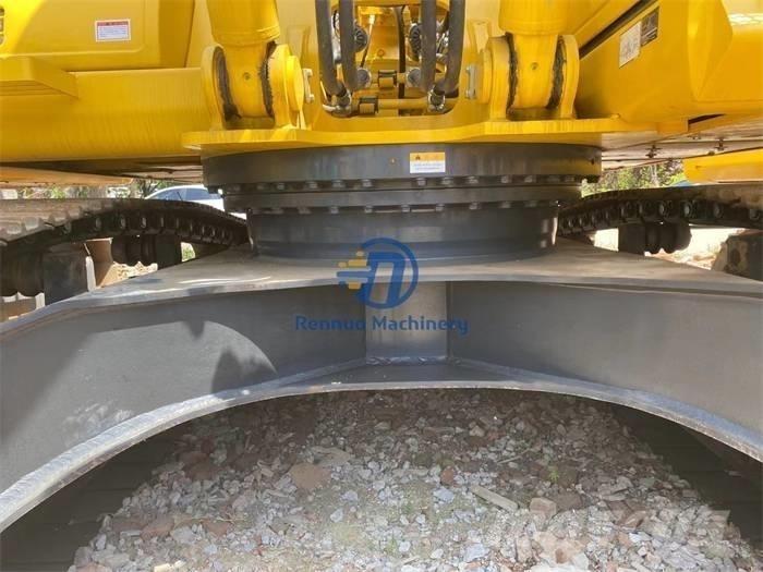 Komatsu PC360-7 Vikšriniai ekskavatoriai
