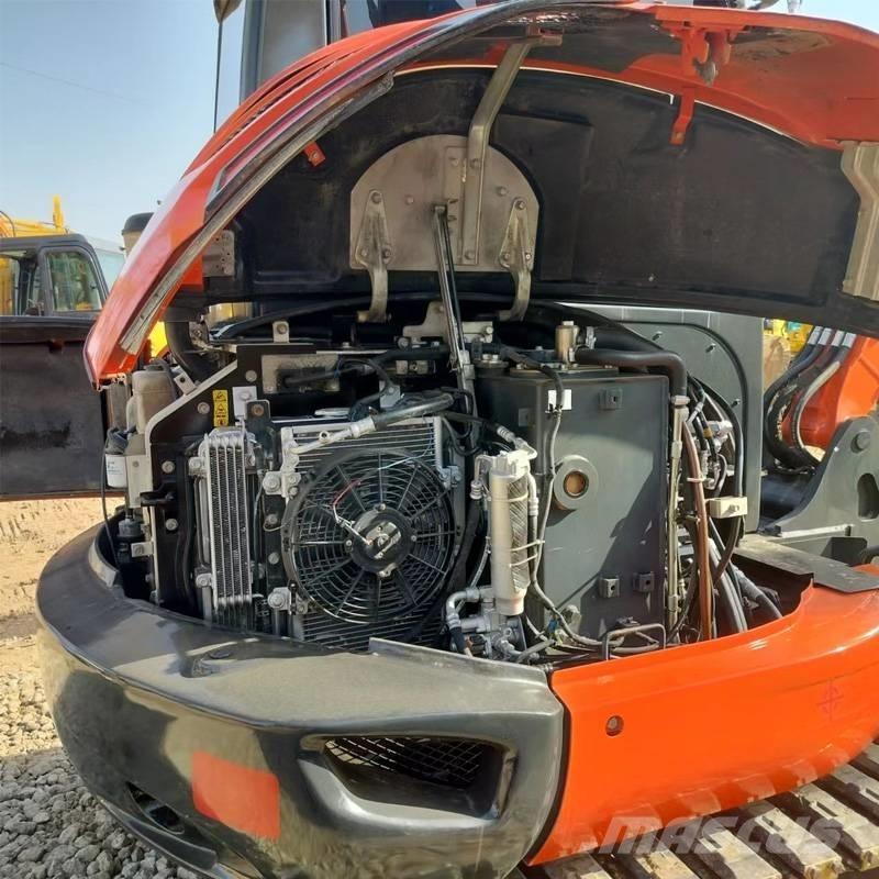 Kubota KX 165 Mini ekskavatoriai < 7 t