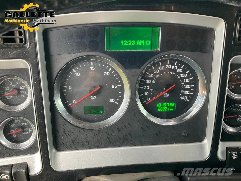 Kenworth T 660 Naudoti vilkikai