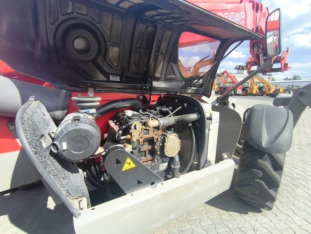 Manitou MT 1436 Teleskopiniai krautuvai
