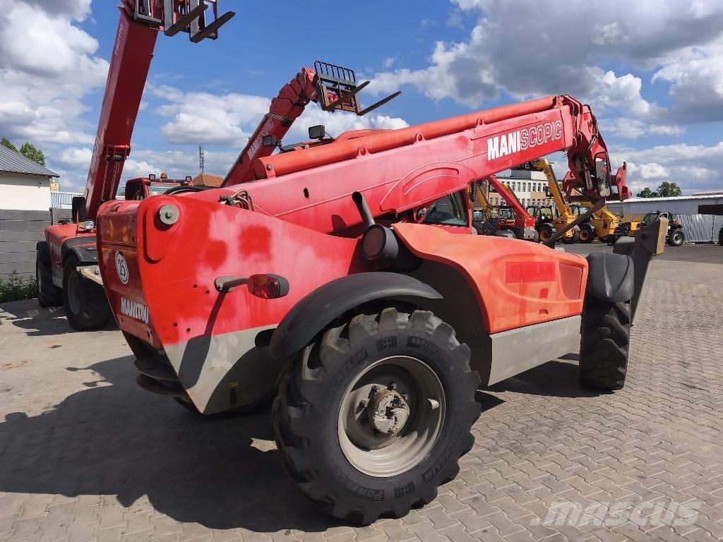 Manitou MT 1436 Teleskopiniai krautuvai