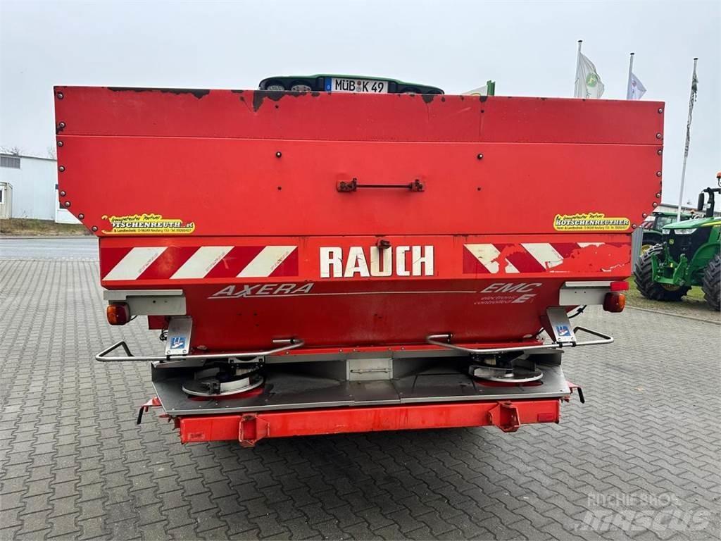 Rauch Axera H/EMC Mineralinių trąšų barstytuvai