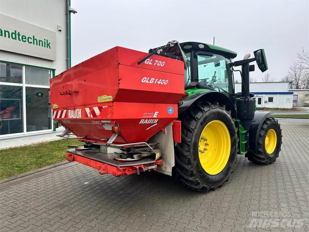 Rauch Axera H/EMC Mineralinių trąšų barstytuvai