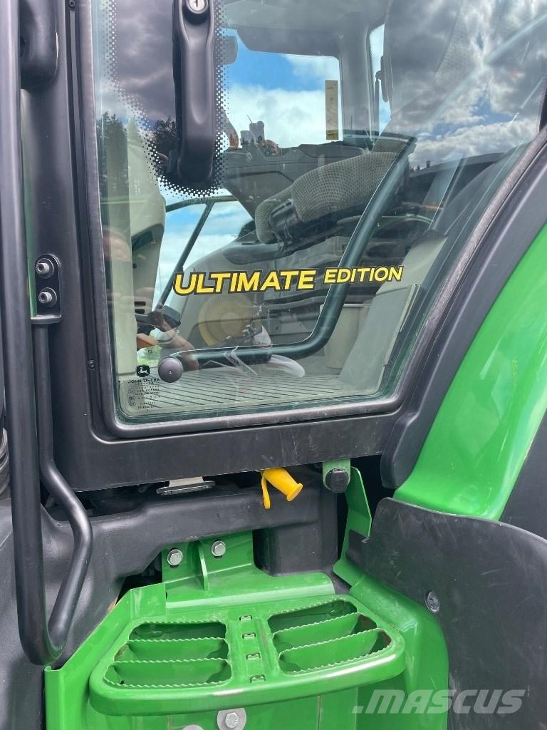 John Deere 6250 R Traktoriai