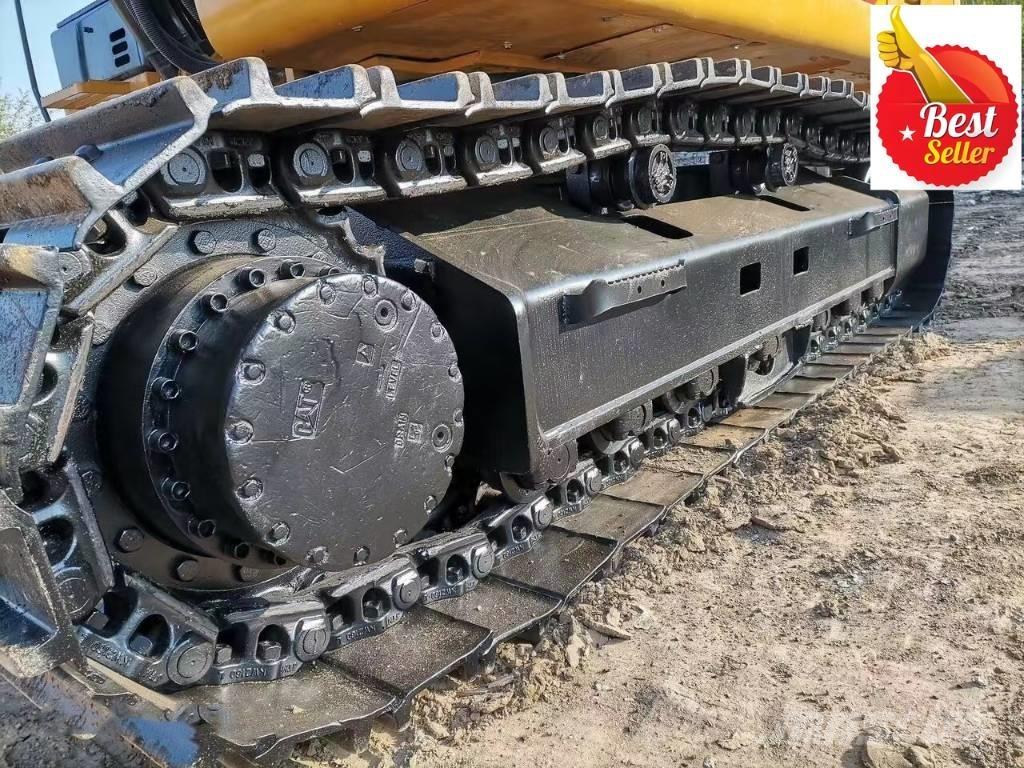 CAT 336 D L Vikšriniai ekskavatoriai