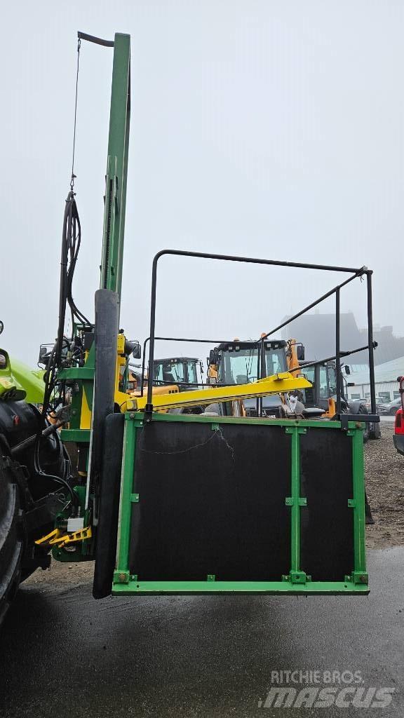  CompacTree T 1500S Kiti priedai