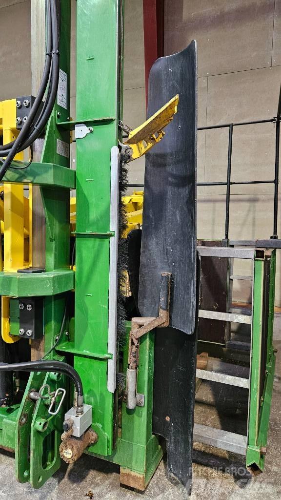  CompacTree T 1500S Kiti priedai