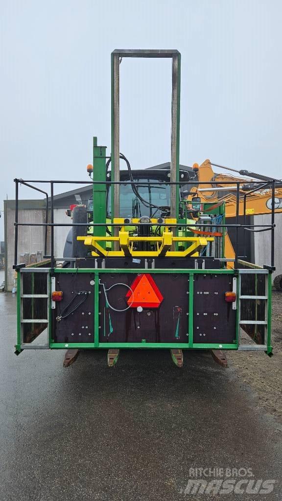  CompacTree T 1500S Kiti priedai