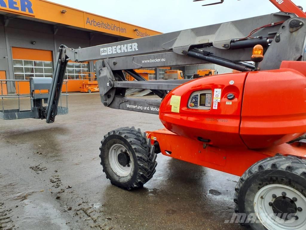 Manitou G 200 (00942) Alkūniniai keltuvai