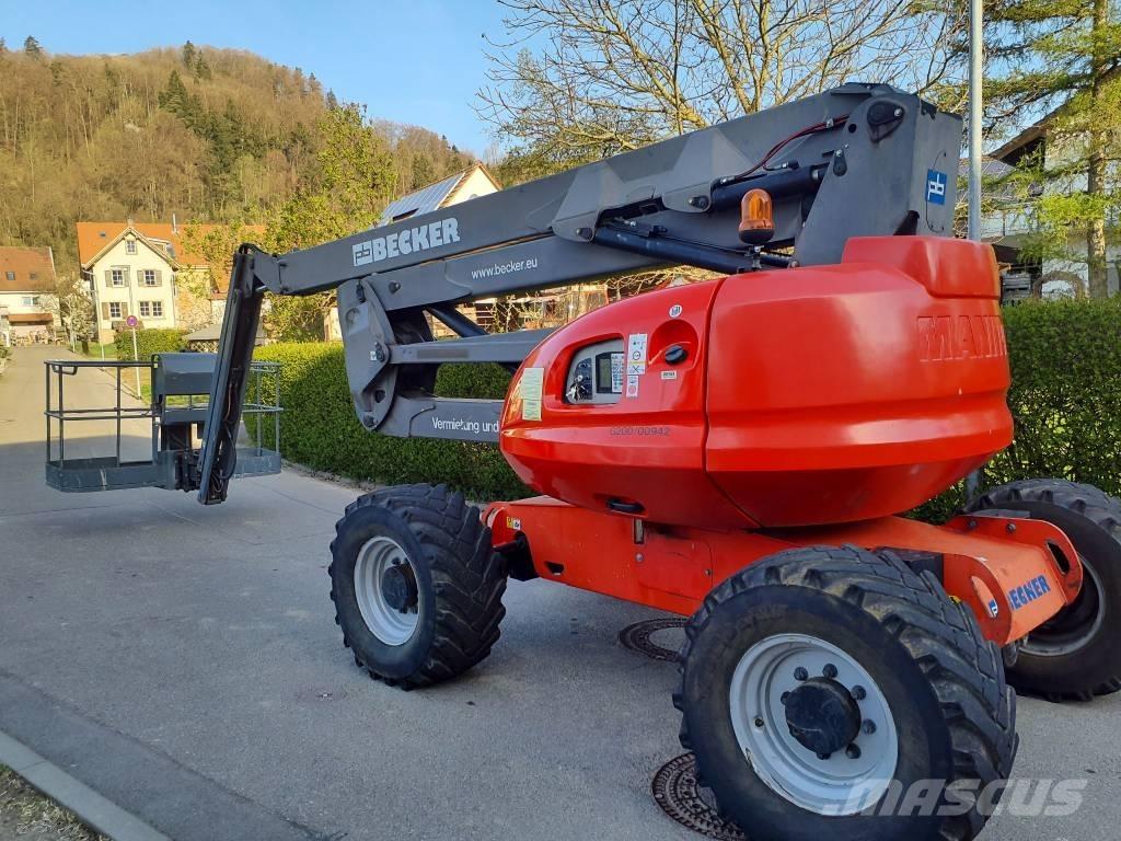 Manitou G 200 (00942) Alkūniniai keltuvai